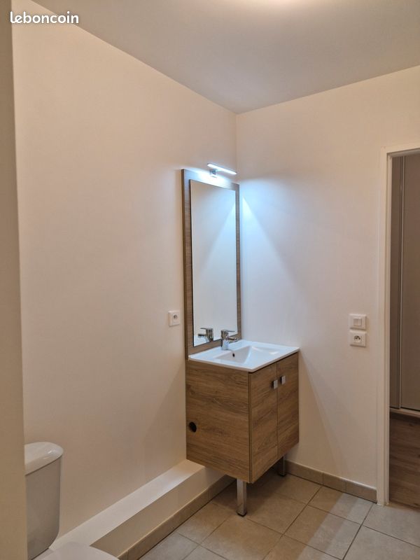 Appartement a louer mont-saint-aignan - 3 pièce(s) - 58 m2 - Surfyn