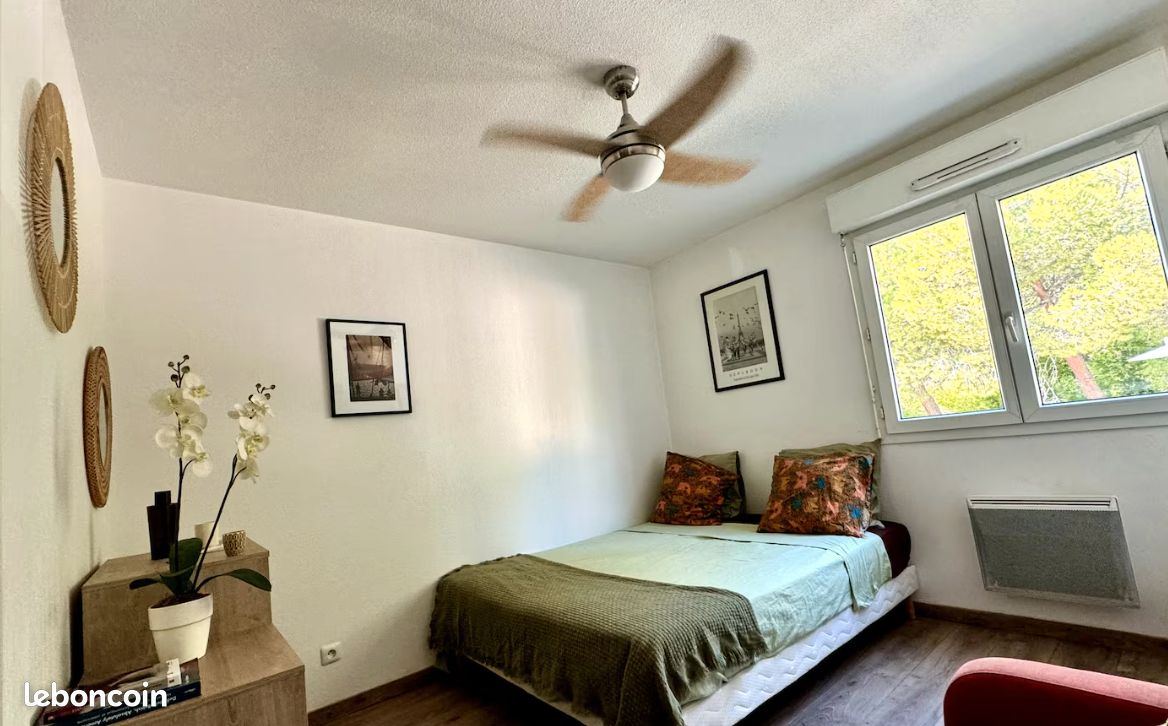 Appartement 4 pièces 95 m² · à Nice · 95 m² · 740 €/mois