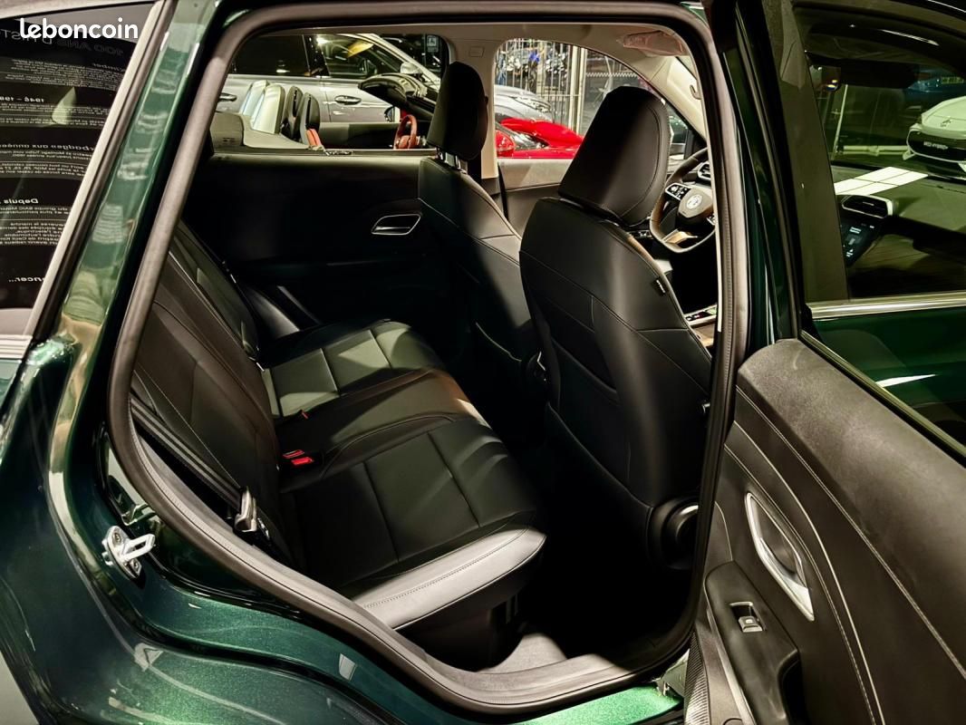 Mg zs iii 1.5 hybrid+ 197 luxury my26 (image 21)