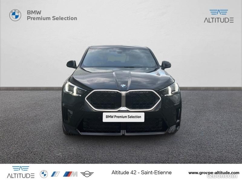 Bmw X2 sDrive20iA 170ch M Sport DKG7 (image 5)