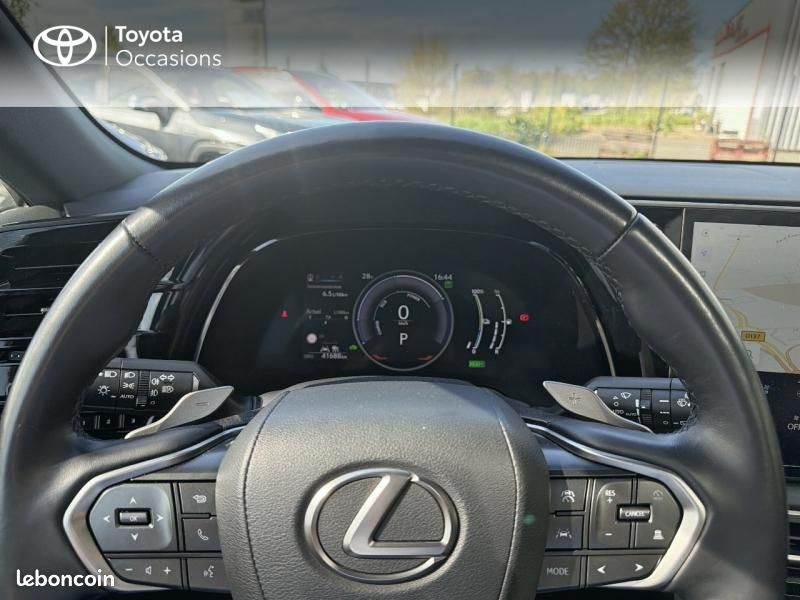 Lexus RX 450h+ Luxe PHEV 4WD (image 13)