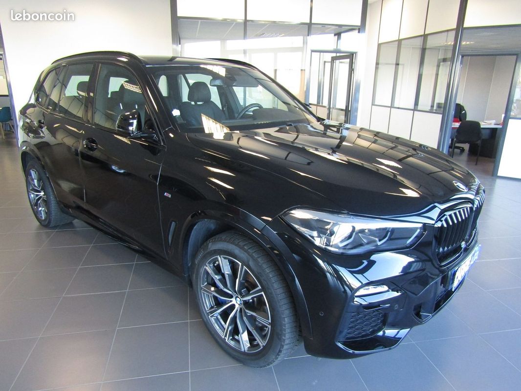 Bmw X5 (G05) XDRIVE45E 394CH M SPORT 17CV (image 2)