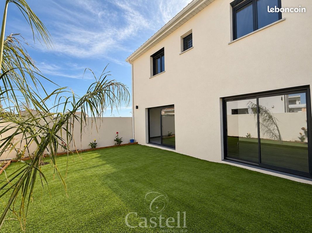 Maison 5 pièces 120 m² · à Vias · 120 m² · 319 000 €