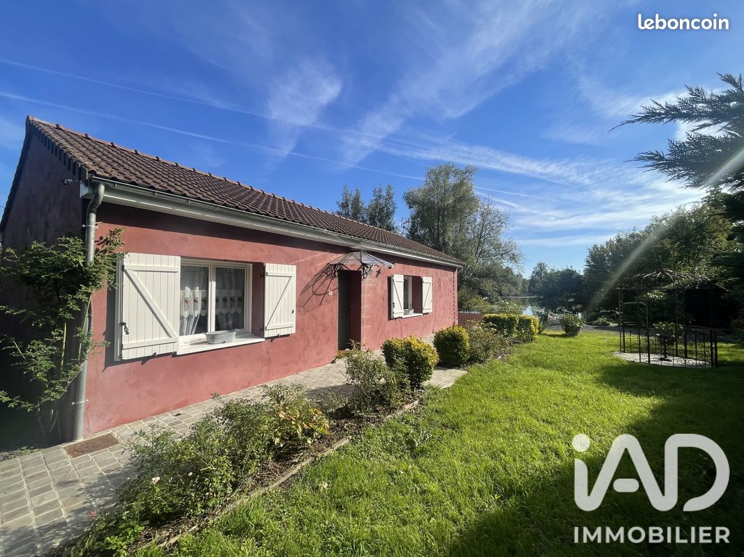 Maison 4 pièces 70 m² · à Féchain · 70 m² · 218 000 €