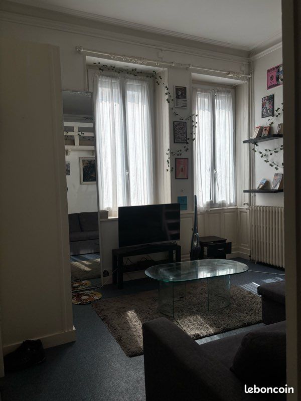 Appartement 2 pièces 25 m² · à Bordeaux · 25 m² · 580 €