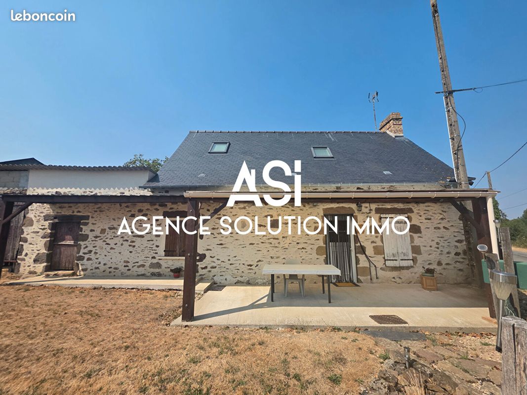 Maison 5 pièces 83 m² · à Saint-Léonard-des-Bois · 83 m² · 150 520 €