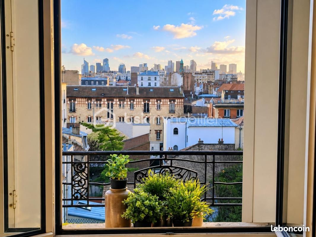 Appartement 3 pièces 59 m² · à Bois-Colombes · 59 m² · 310 000 €