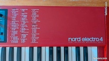 Nord Electro 4 SW73 - 73 touches (image 5)