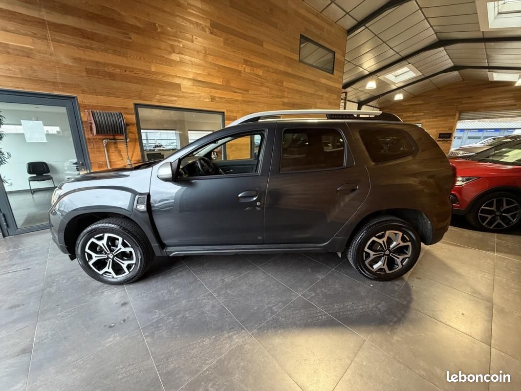Dacia Duster BLUE 1.5 DCI 115 PRESTIGE (image 3)