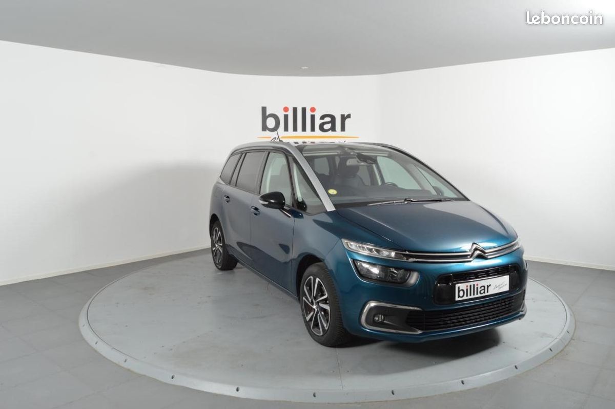 Citroën SpaceTourer C4 GRAND BLUEHDI 130 S&S EAT8 SHINE (image 5)