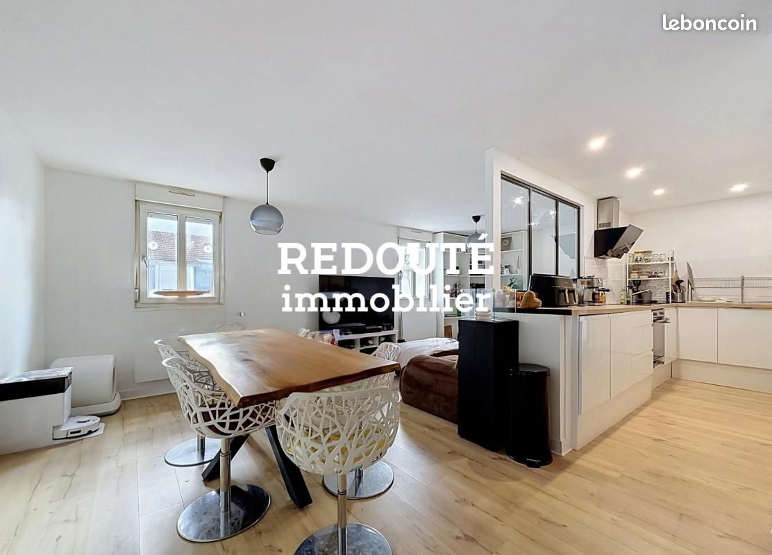 Appartement 3 pièces 69 m² · à Reims · 69 m² · 185 000 €