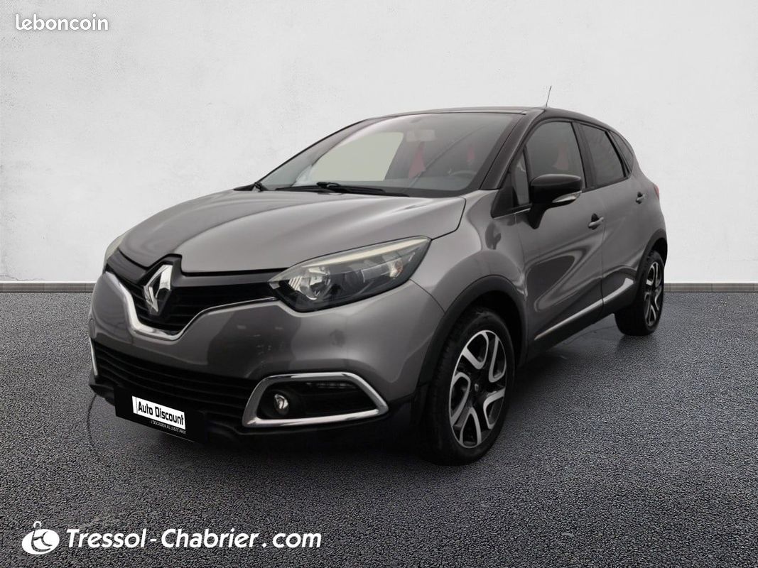 RENAULT Captur TCe 90 Energy E6 Intens (image 1)