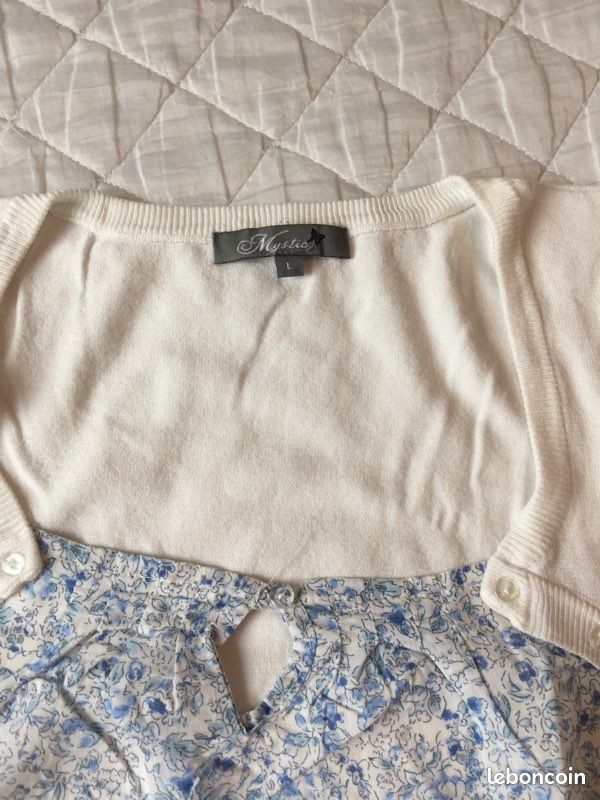Haut femme taille L (image 2)