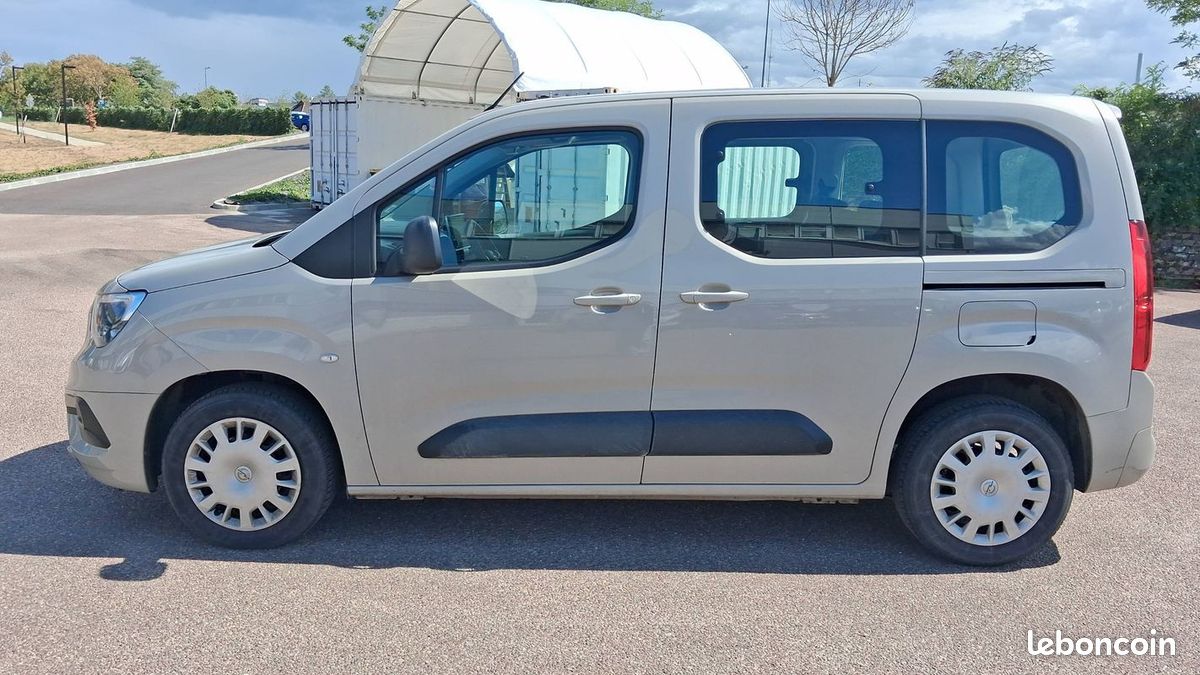 Opel Combo 1.5 D 102 Life (image 2)