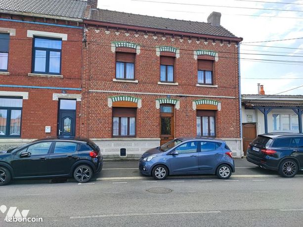 Maison 7 pièces 90 m²