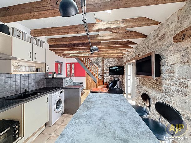 Appartement 1 pièce 34 m² — 9