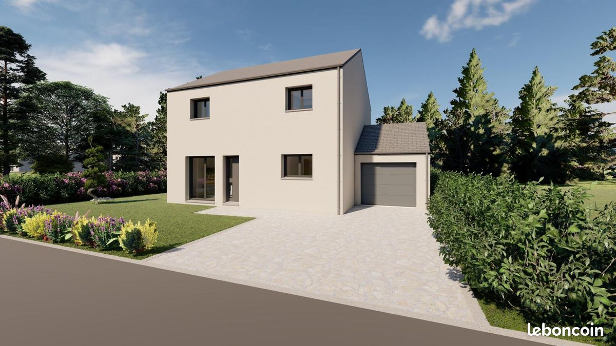 Maison 6 pièces 118 m² · à Piré-Chancé · 118 m² · 243 000 €