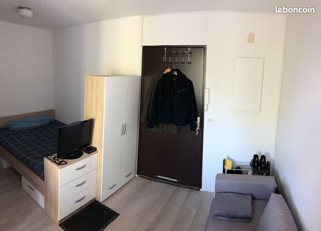 A louer studio meublé - Billère 64140 (image principale 0)
