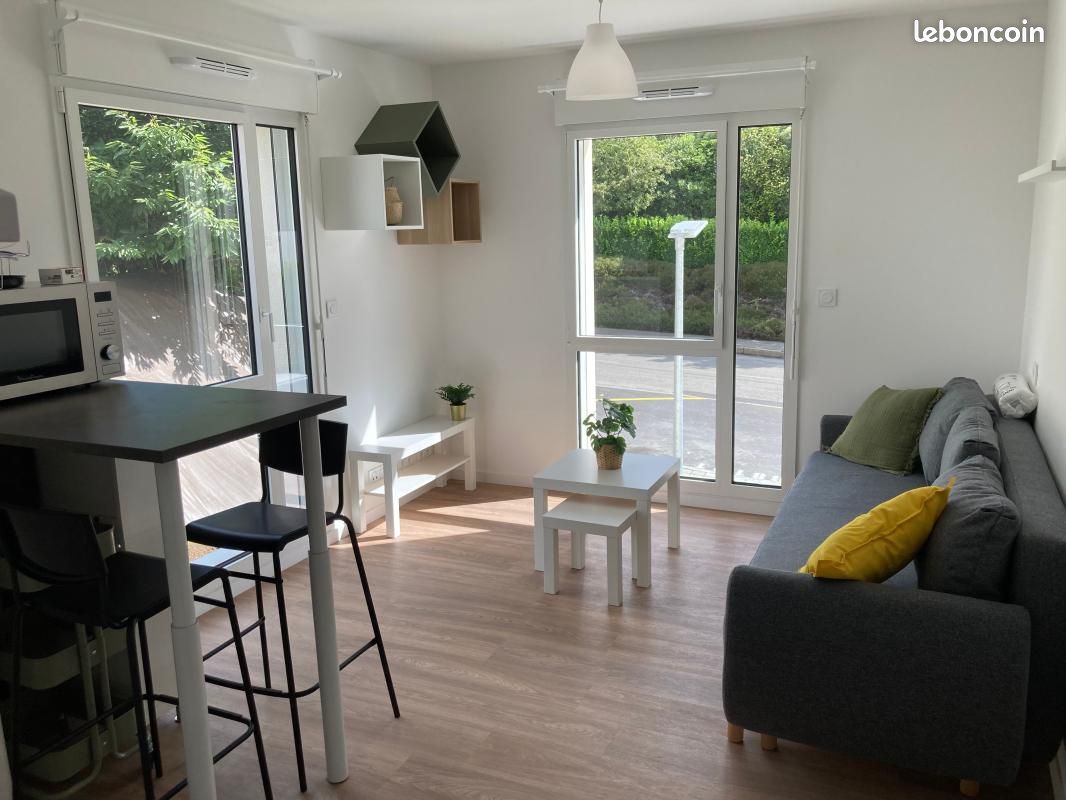 Appartement 1 pièce 23 m² · à Guipavas · 23 m² · 480 €