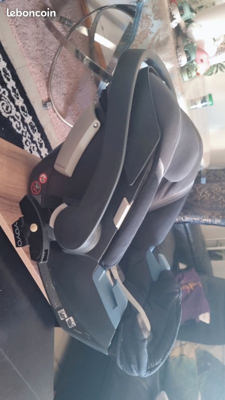 Siège auto bb cybex (image 3)