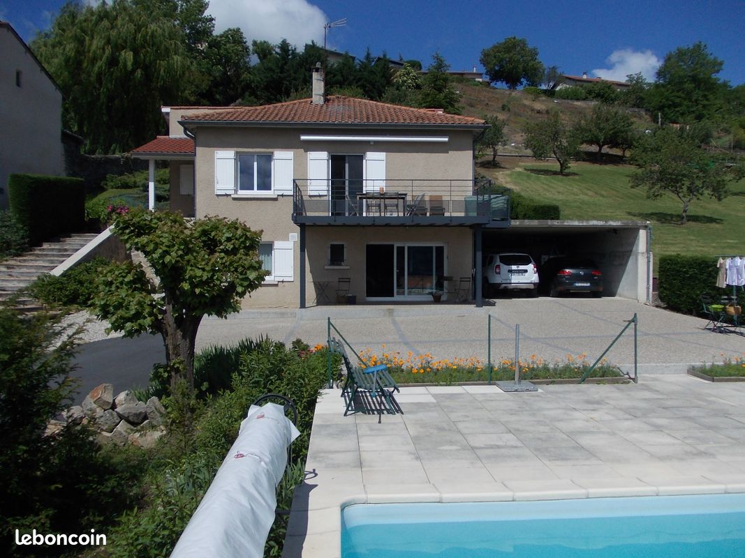 Maison 5 pièces 160 m² · à Chadrac · 160 m² · 325 000 €