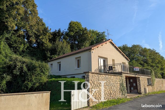 Maison 4 pièces 114 m²