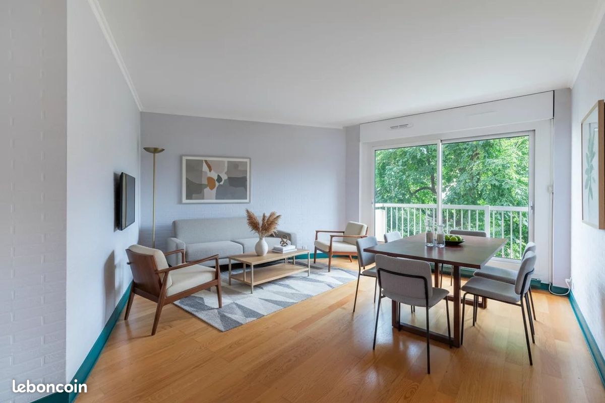 Appartement 3 pièces 60 m² · à Paris · 60 m² · 470 000 €