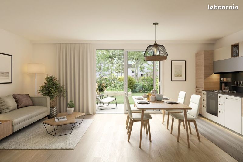 Maison - 3 pièces - Les Bréanes de Chambray-lès-Tours (image 3)