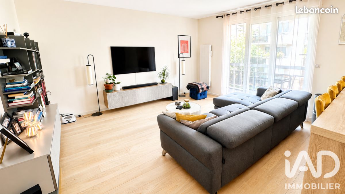 Appartement 3 pièces 65 m² · à Courbevoie · 65 m² · 495 000 €