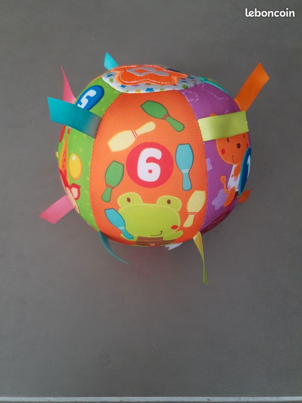Balle d'éveil (image 2)