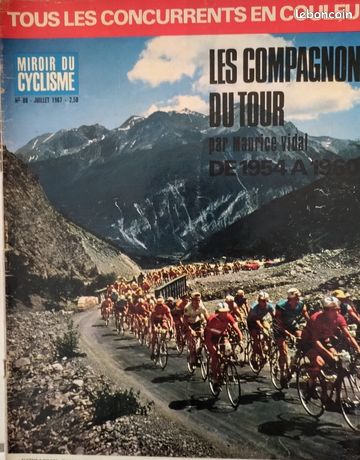 Miroir du cyclisme nº 397 / Juillet 1987 | Rakuten