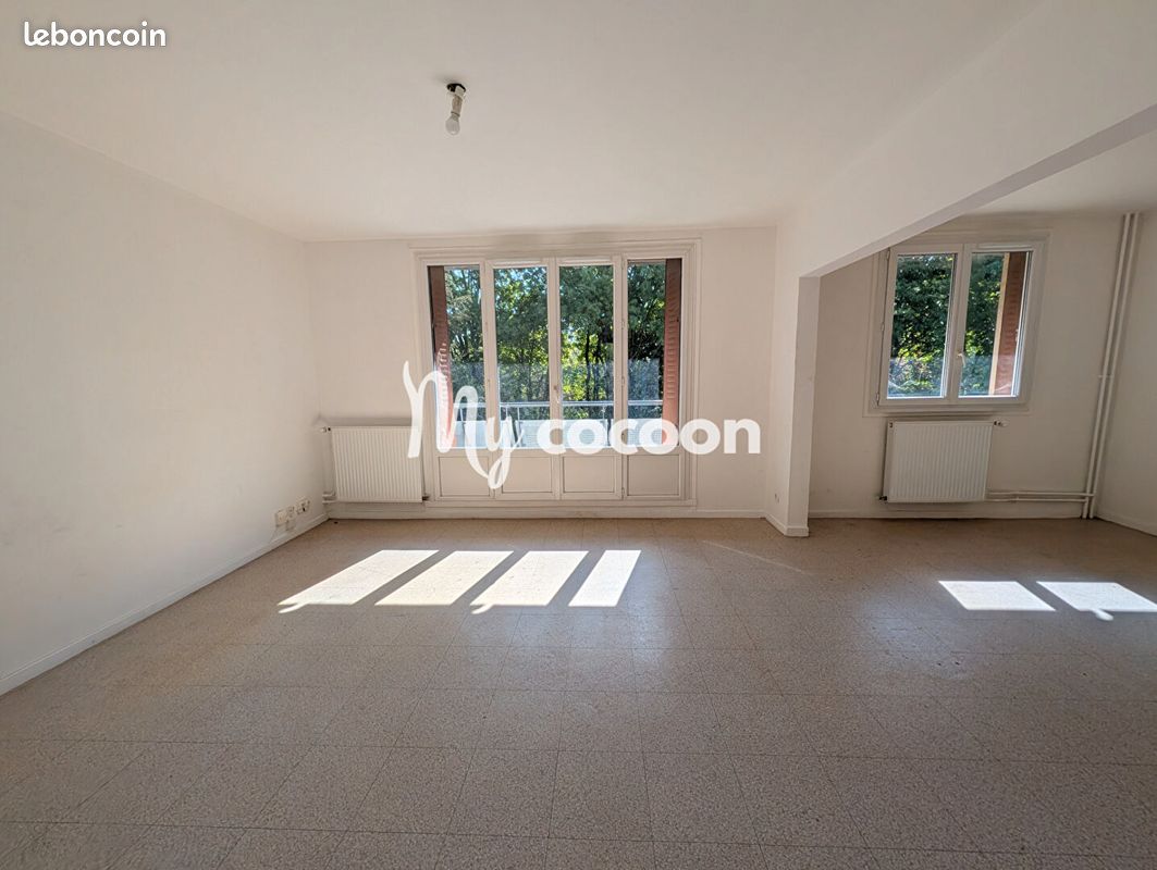 Appartement 4 pièces 76 m² · à Feyzin · 76 m² · 145 000 €