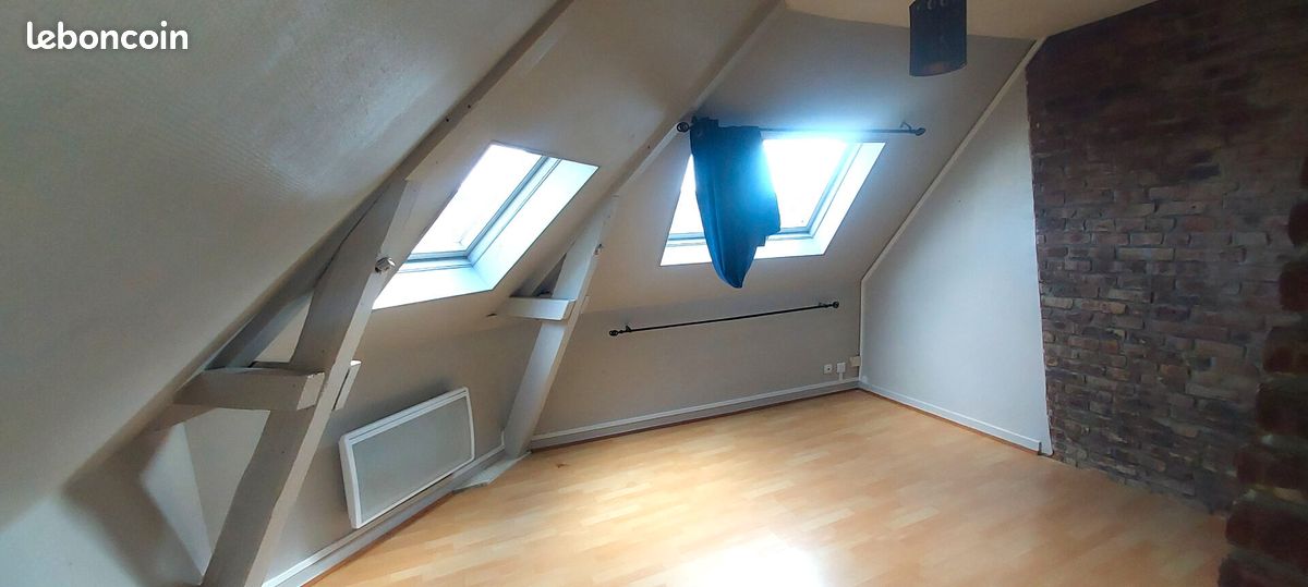 Appartement a louer saint-quentin - 2 pièce(s) - 31 m2 - Surfyn