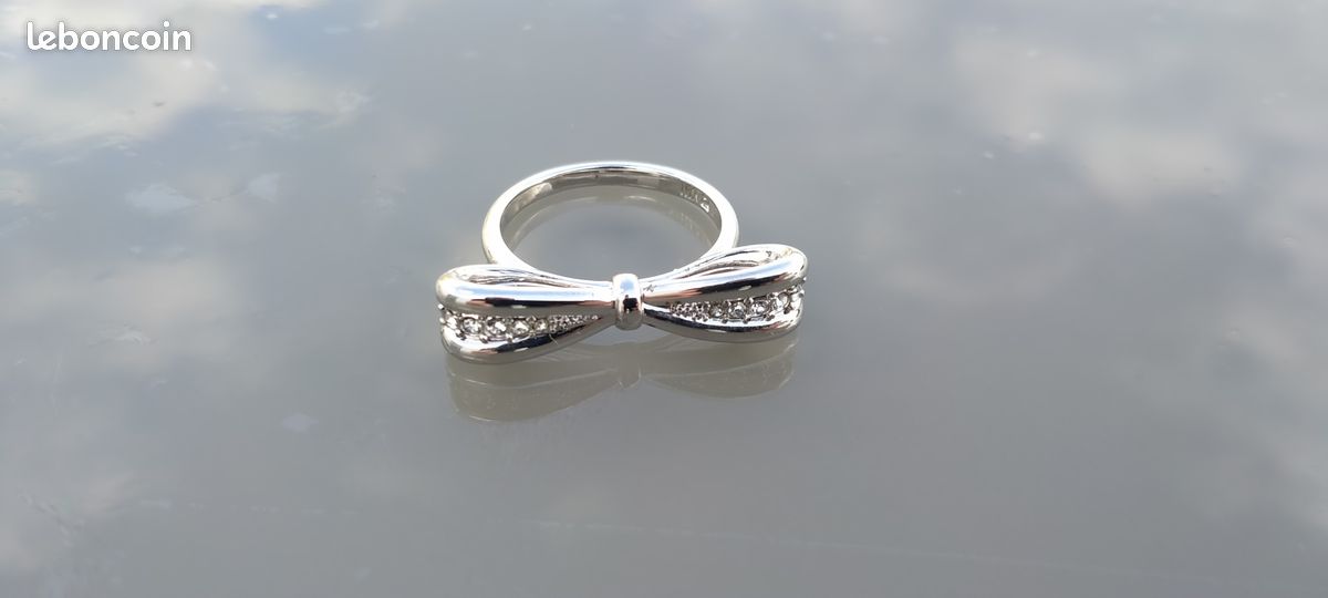 Bague pierre lang (image 1)