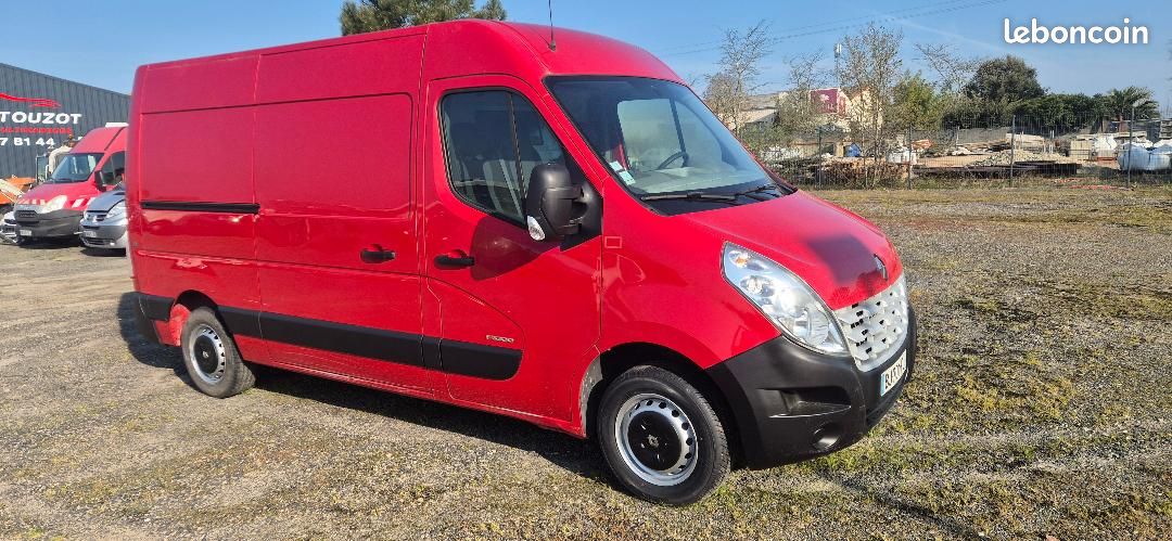 Renault master iii l2h2 (image 1)