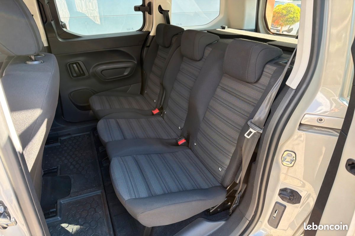 Opel Combo LIFE 1.5 D 100 ENJOY (image 7)