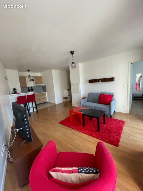 Appartement a louer aulnay-sous-bois - 2 pièce(s) - 45 m2 - Surfyn