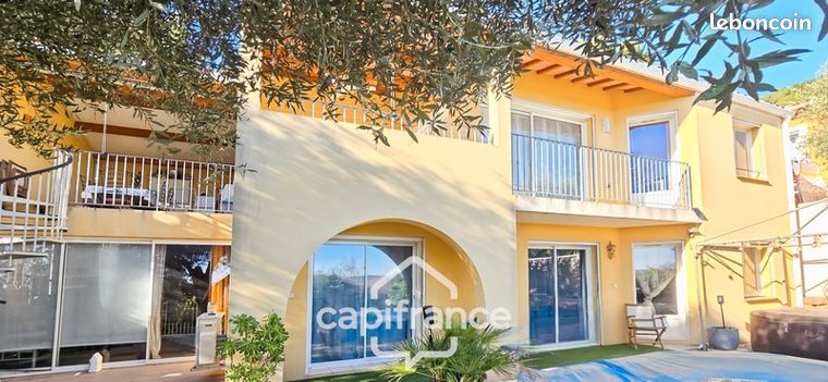 Villa 5 pièces 134 m²