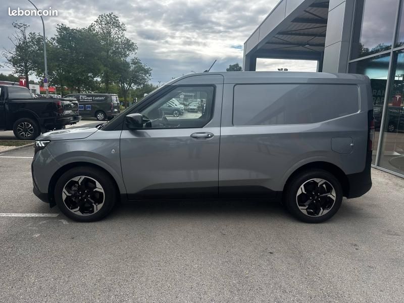 Ford Transit Courier Electrique 100 kW 136ch Limited (image 8)