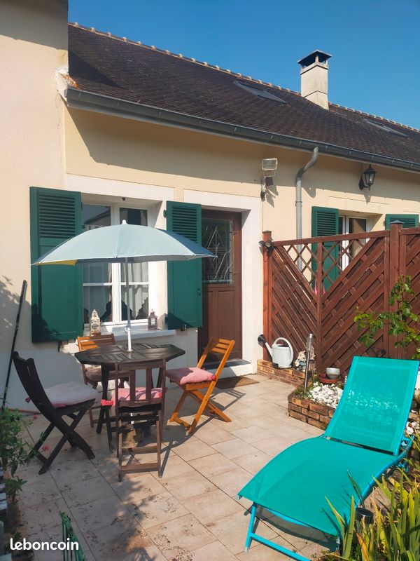 Maison 4 pièces 67 m² · à Thomery · 67 m² · 230 000 €