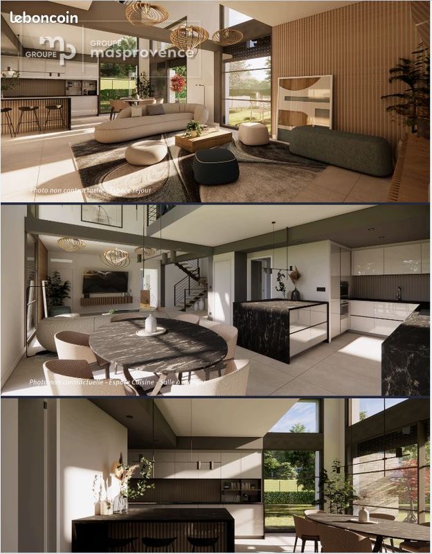 Terrain 1160 m² · à Biot · 1 540 000 €