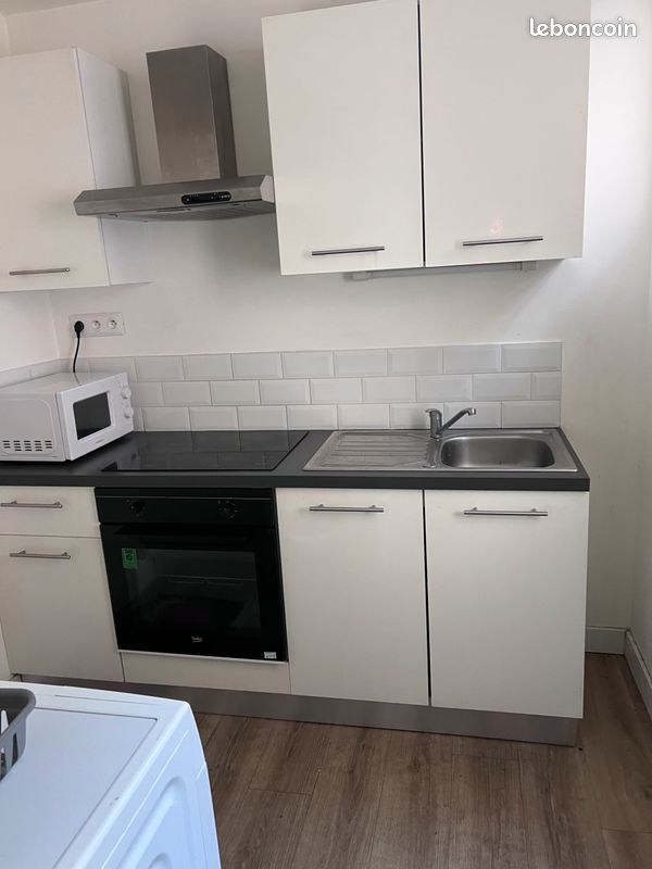 Appartement 2 pièces 42 m² · à Limoges · 42 m² · 550 €