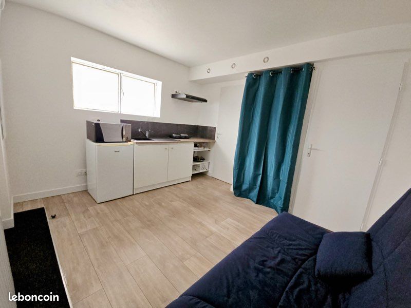 Appartement 1 pièce 16 m² · à Meyzieu · 16 m² · 590 €/mois