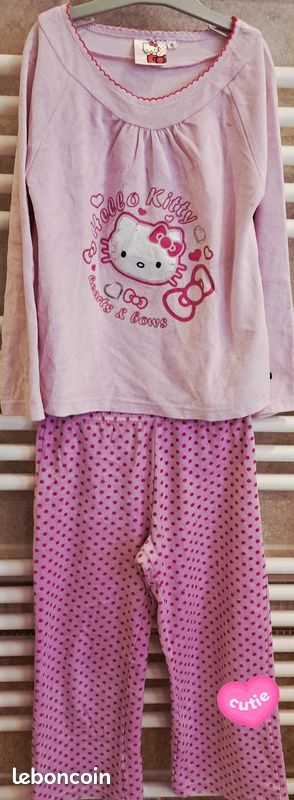 Vêtements fille Lot de 6 vêtements fille neufs et tbe 6 ans Neuf & TBE (image 2)