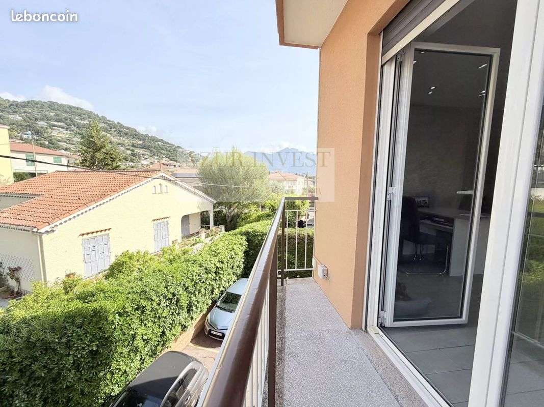 Appartement 3 pièces 47 m² · à Roquebrune-Cap-Martin · 47 m² · 317 000 €