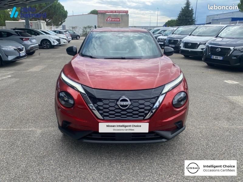 Nissan Juke 1.6 Hybrid 143ch N-Connecta 2025 (image 21)