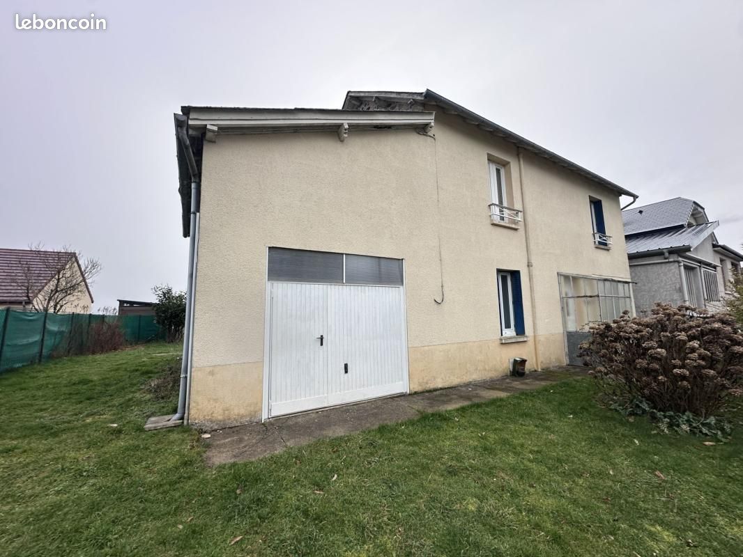 Maison 4 pièces 75 m² · à La Porcherie · 75 m² · 126 900 €