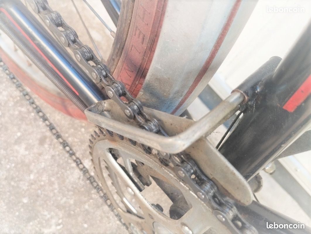 Feu Arrière Vintage JOS Pour Vélo Randonneuse - Herse Singer Routens