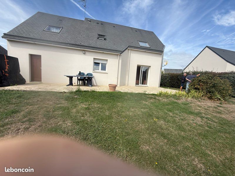 Maison 5 pièces 110 m² · à Granville · 110 m² · 1 100 €/mois