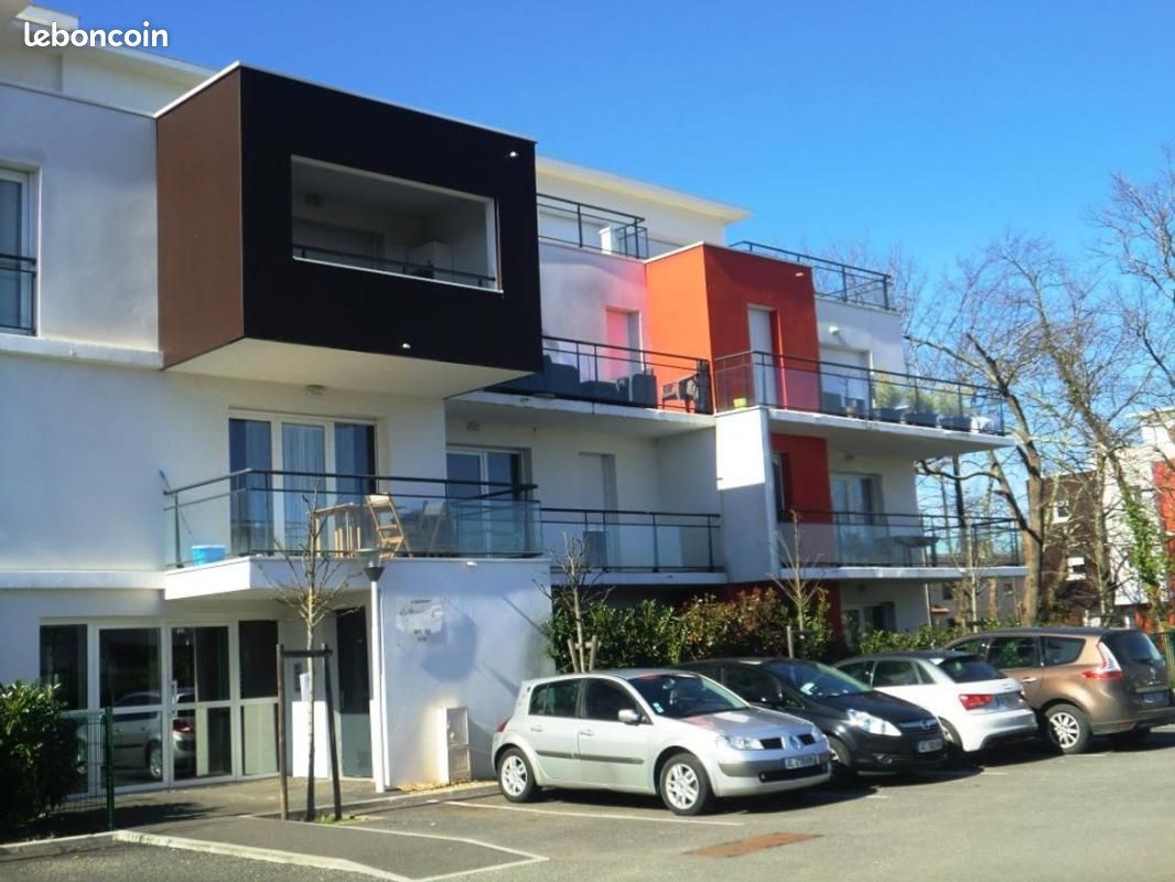 Appartement 2 pièces 40 m² · à Eysines · 40 m² · 129 000 €
